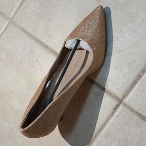 HP! 🌟Glitter party pumps size 9